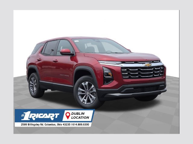 New 2026 Chevrolet Equinox LT w/ Safety and Technology Package