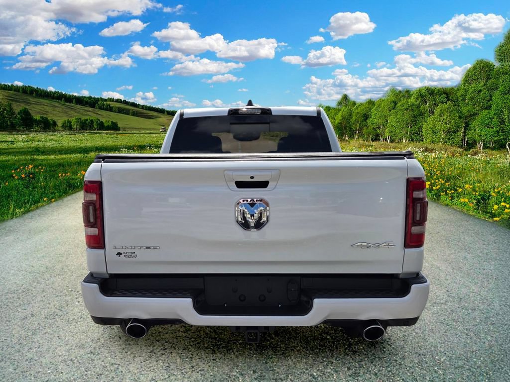 Certified 2023 RAM 1500 Limited AWD/4WD image 5