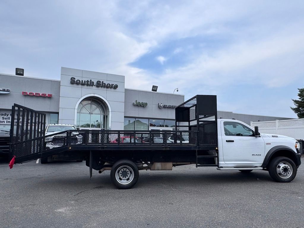 Used 2021 RAM 4500 Tradesman RWD image 10