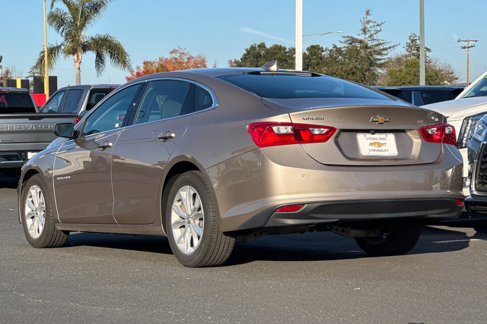 Used 2024 Chevrolet Malibu LT image 7