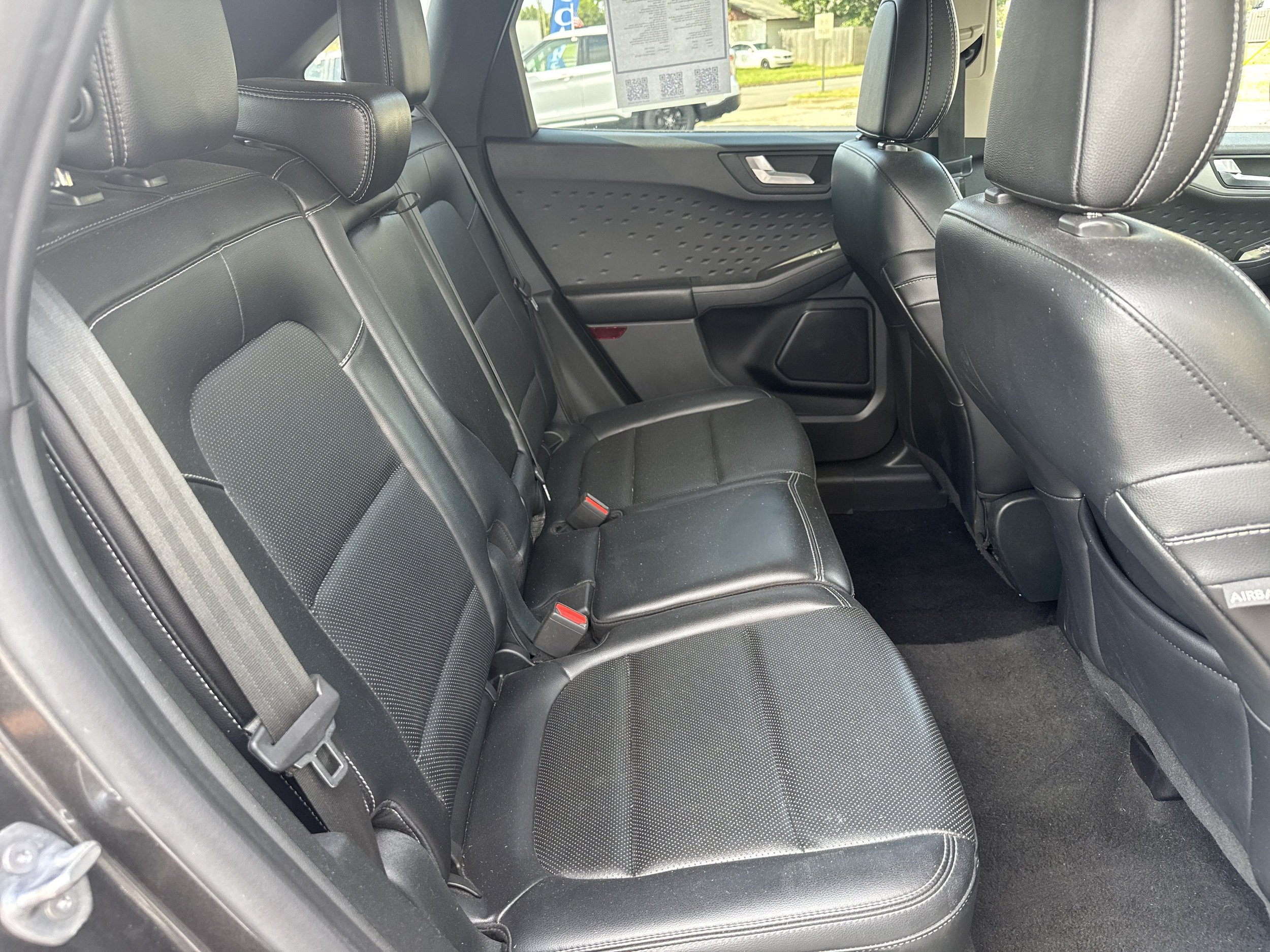 Used 2020 Ford Escape SEL AWD/4WD image 12