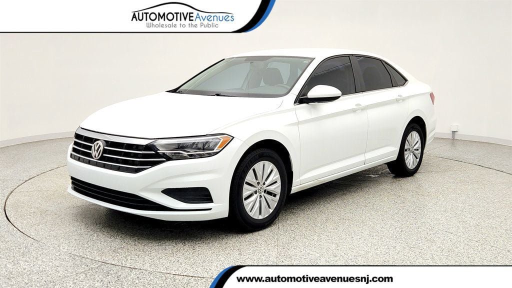 Used 2019 Volkswagen Jetta S w/ Driver Assistance Package