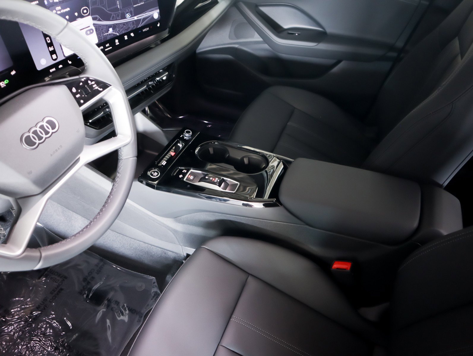 New 2027 Audi SQ6 e-tron Premium AWD/4WD image 22