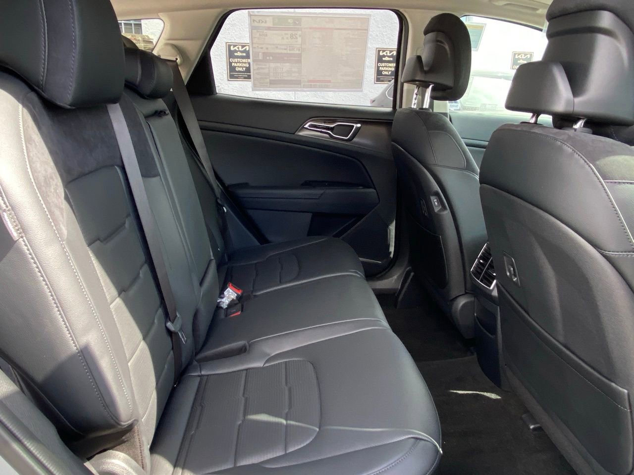 New 2026 Kia Sportage SX FWD image 23