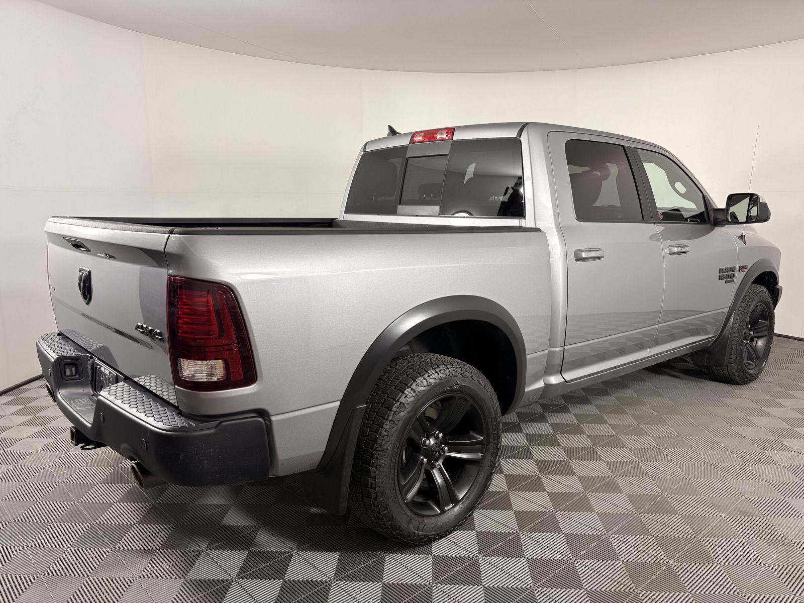 Used 2022 RAM 1500 Classic Warlock AWD/4WD image 8
