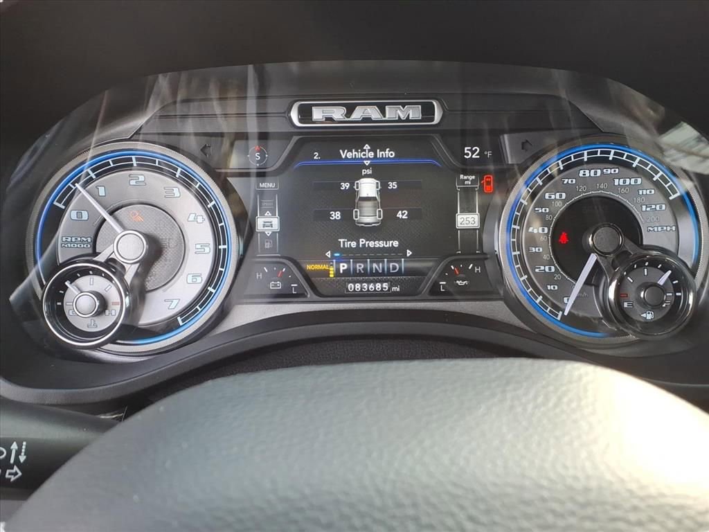 Used 2020 RAM 1500 Limited w/ Black Appearance Package image 23