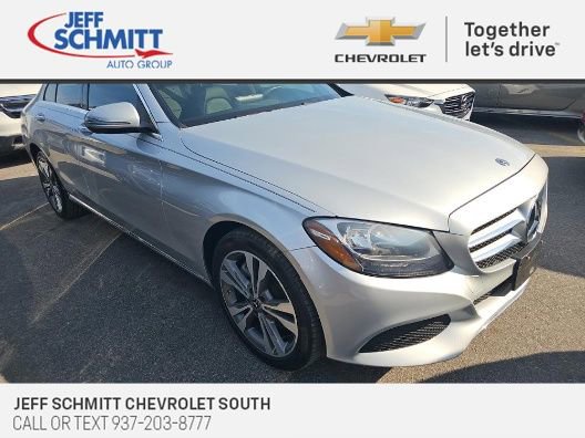 Used 2018 Mercedes-Benz C 300 4MATIC Sedan w/ Multimedia Package image 1