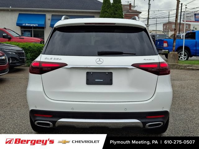 Used 2025 Mercedes-Benz GLE 350 4MATIC image 6