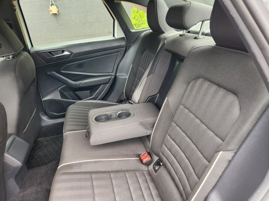 Certified 2024 Volkswagen Jetta Sport image 23