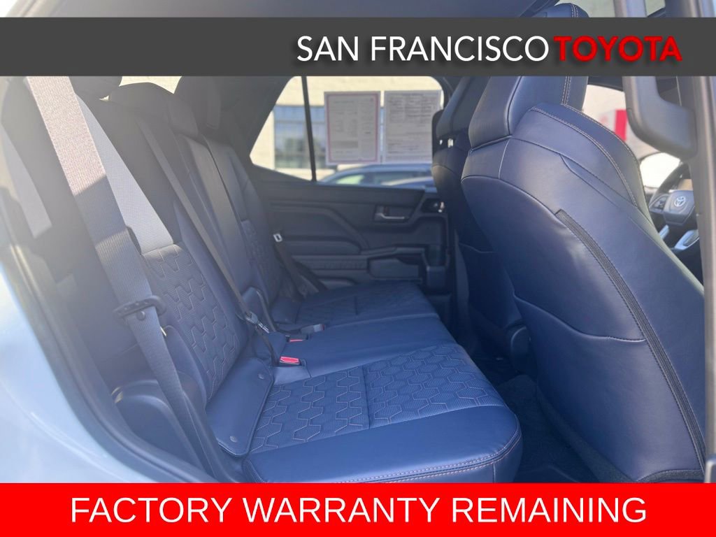 Certified 2026 Toyota 4Runner 4WD image 14