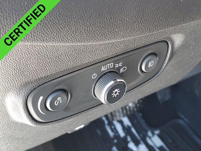 Used 2020 Chevrolet Equinox LT w/ Driver Convenience Package image 34