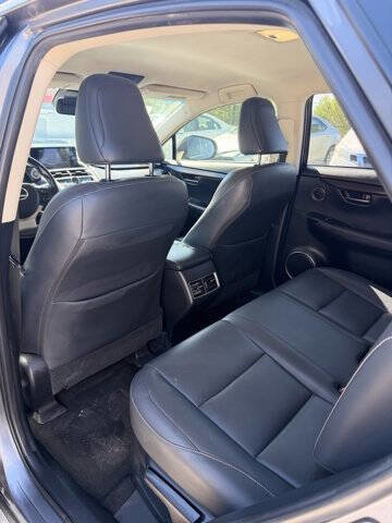 Used 2018 Lexus NX 300 FWD w/ Accessory Package image 22