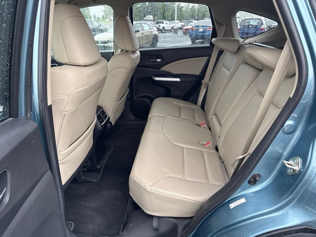 Used 2015 Honda CR-V EX-L image 15