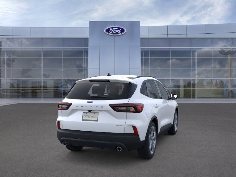 New 2026 Ford Escape ST-Line w/ Tech Pack #1 AWD/4WD image 8
