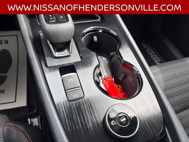 New 2026 Nissan Rogue SV AWD/4WD image 17