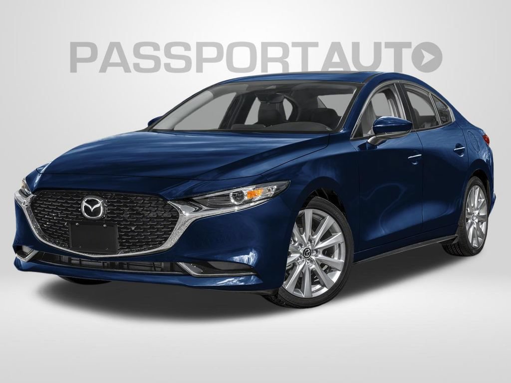 New 2026 MAZDA MAZDA3 2.5 S Sedan w/ Preferred Pkg FWD image 93
