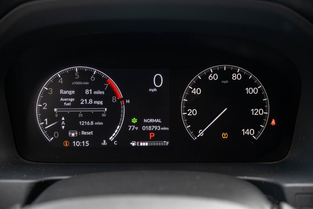 Used 2024 Honda Ridgeline RTL image 23