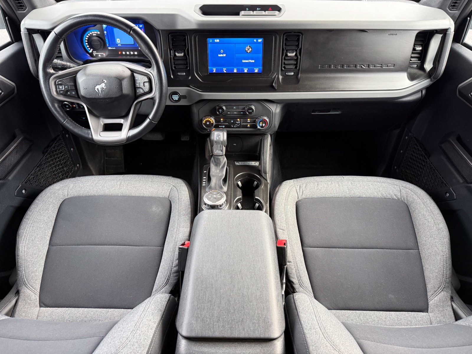 Used 2023 Ford Bronco Big Bend AWD/4WD image 2