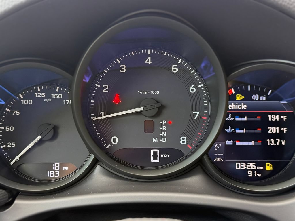 New 2026 Porsche Macan AWD/4WD image 26