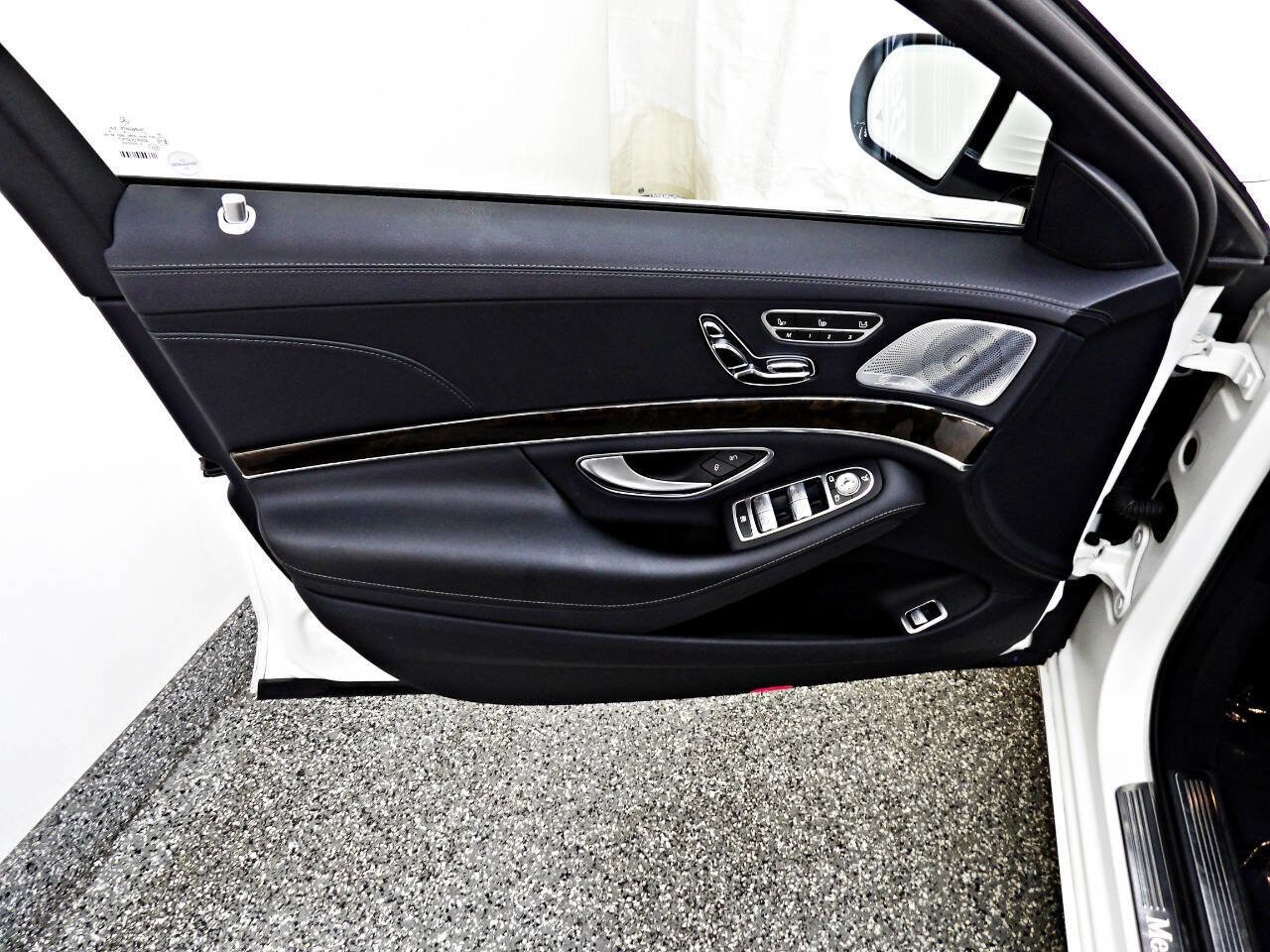 Used 2020 Mercedes-Benz S 450 4MATIC Sedan image 7