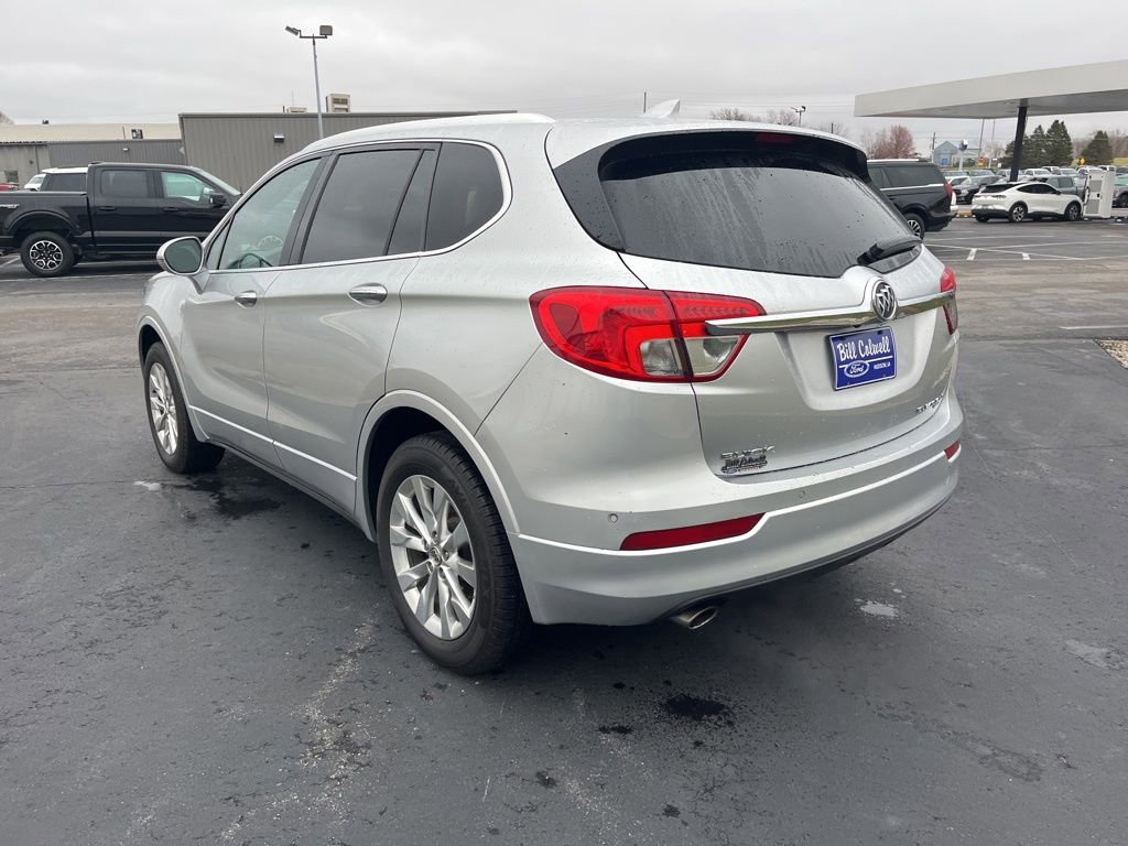 Used 2017 Buick Envision Essence image 6