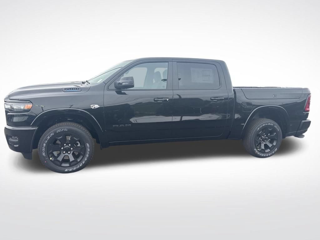 New 2026 RAM 1500 Big Horn AWD/4WD image 6