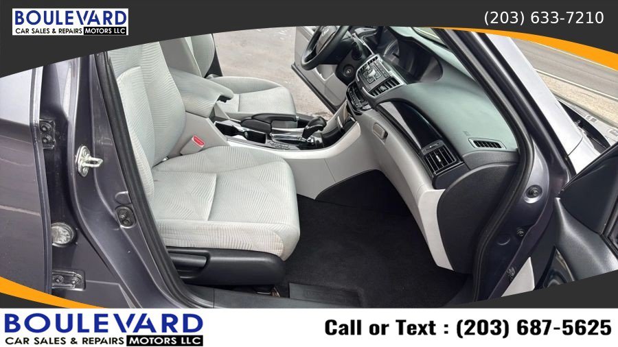 Used 2016 Honda Accord LX image 23