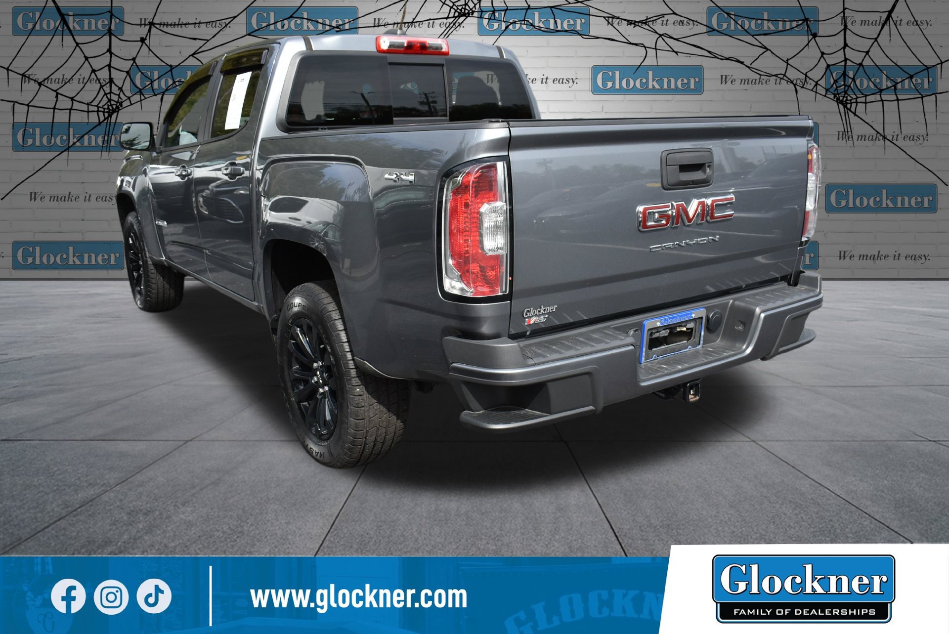 Used 2022 GMC Canyon Elevation w/ Trailering Package AWD/4WD image 8
