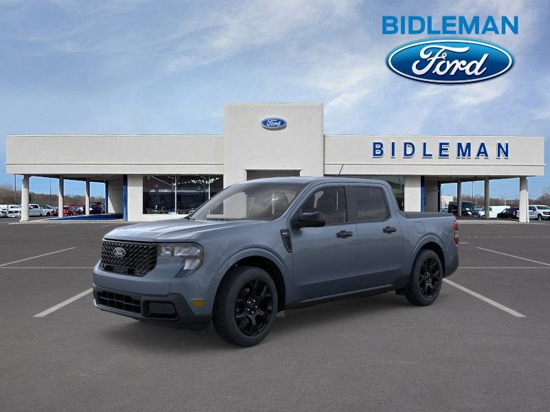 New 2025 Ford Maverick XLT w/ XLT Luxury Package