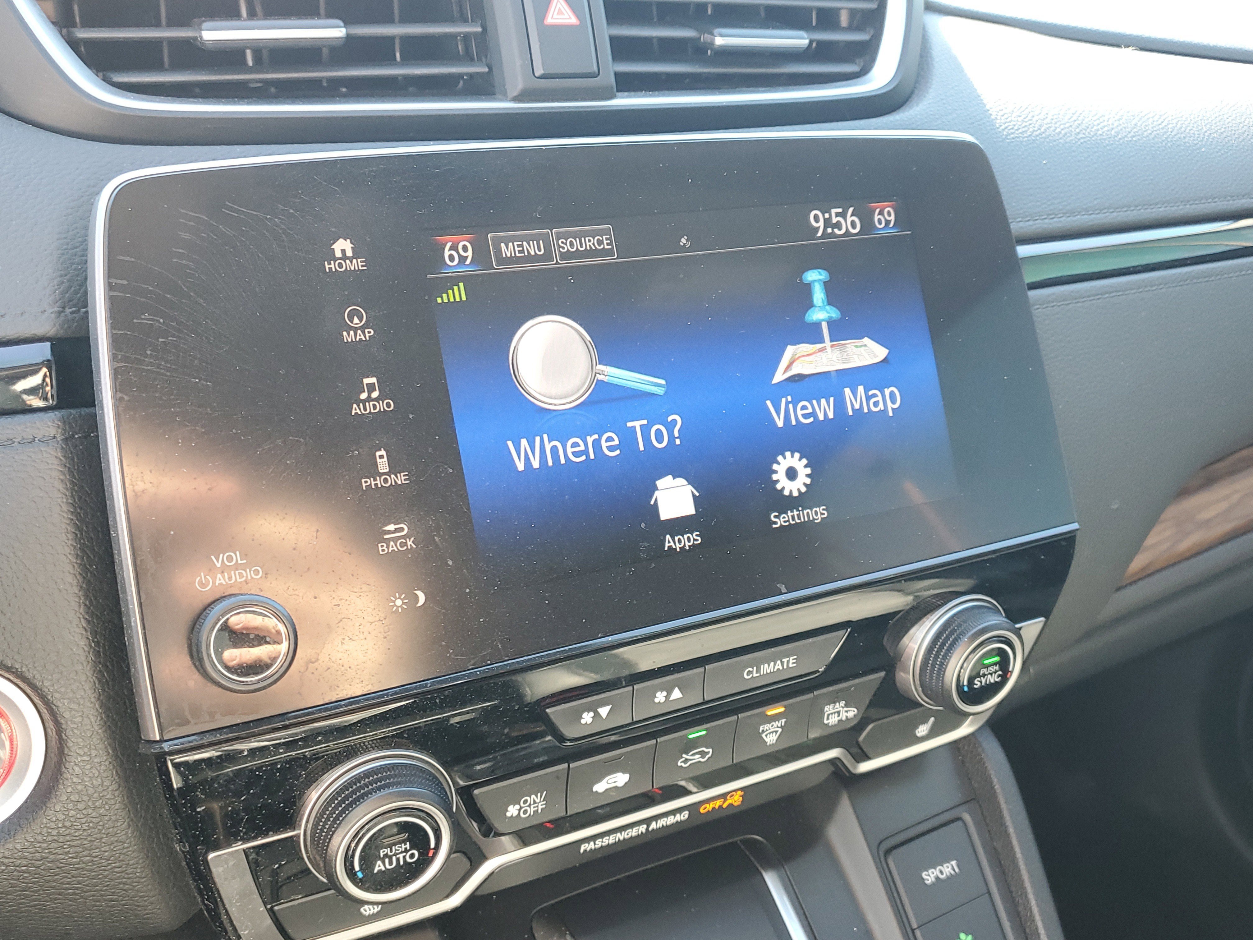 Used 2022 Honda CR-V Touring image 31