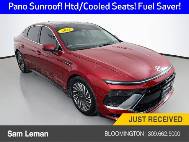 Used 2025 Hyundai Sonata Limited