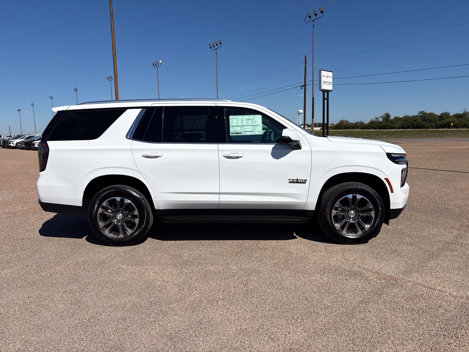 New 2027 Chevrolet Tahoe LT w/ Comfort Package RWD image 7