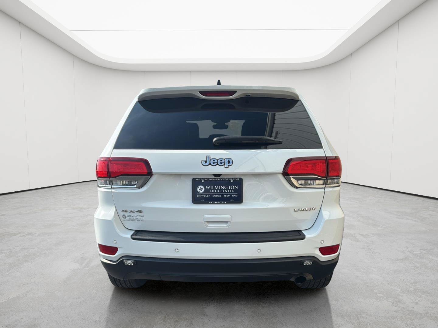 Used 2022 Jeep Grand Cherokee Laredo X AWD/4WD image 40