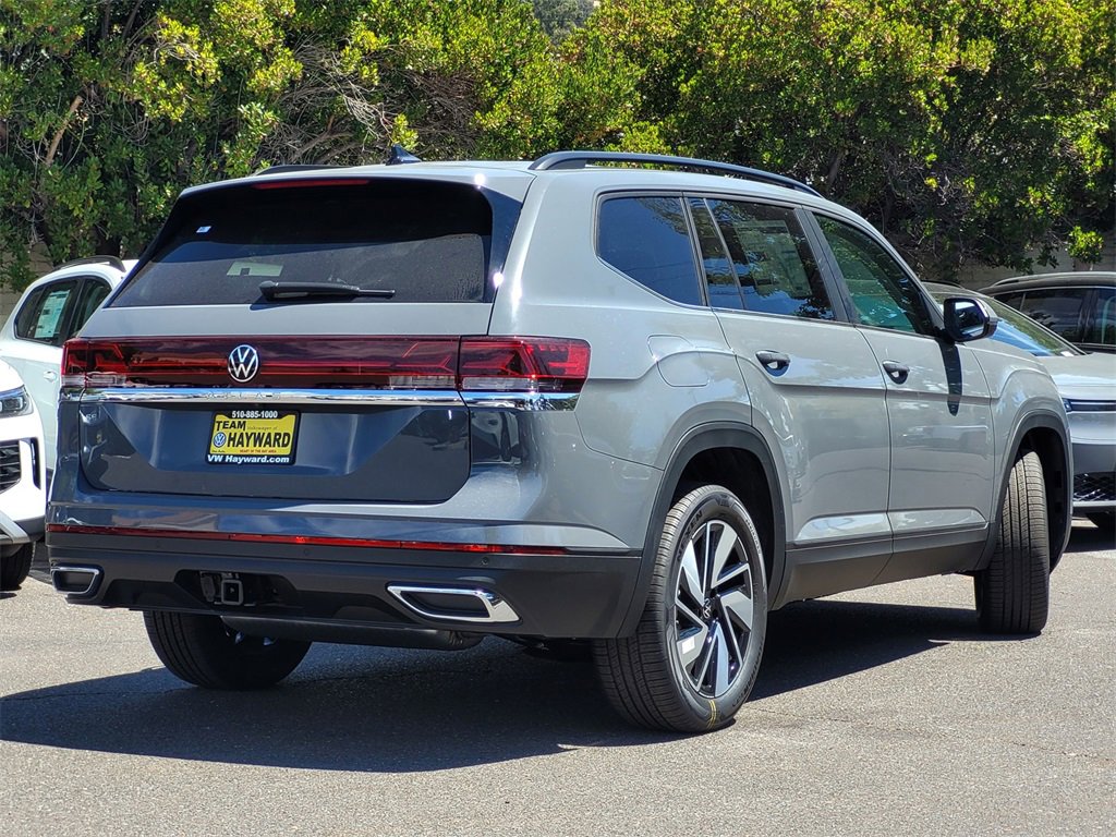 New 2026 Volkswagen Atlas SE image 3