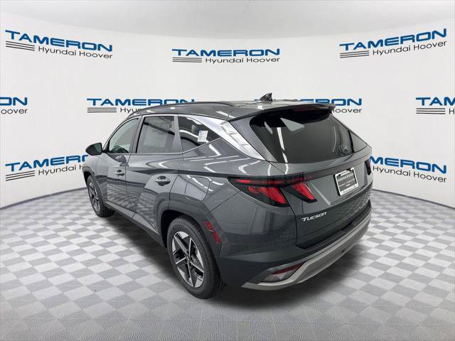 New 2026 Hyundai Tucson SEL FWD image 3