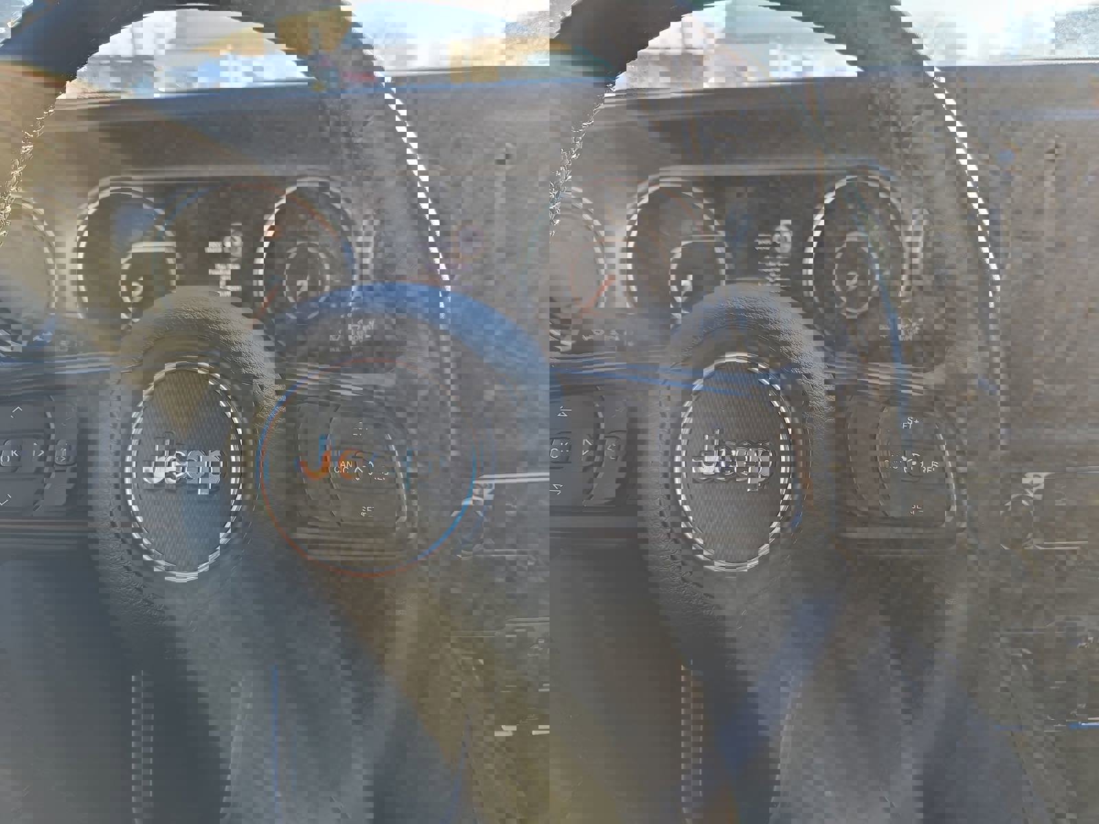 Used 2022 Jeep Wrangler Sport S image 16