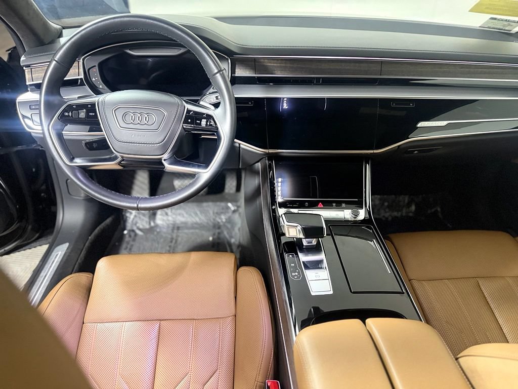 Used 2021 Audi A8 L 4.0T AWD/4WD image 11