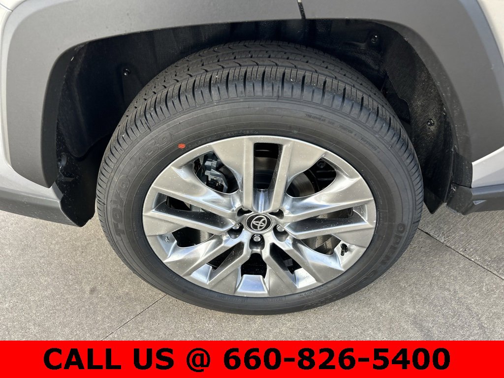 New 2025 Toyota RAV4 XLE Premium image 3