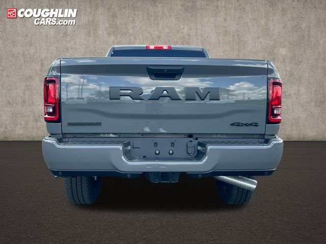 New 2026 RAM 2500 Big Horn AWD/4WD image 6