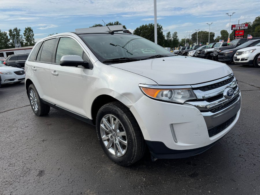 Used 2014 Ford Edge SEL w/ Equipment Group 205A FWD image 7