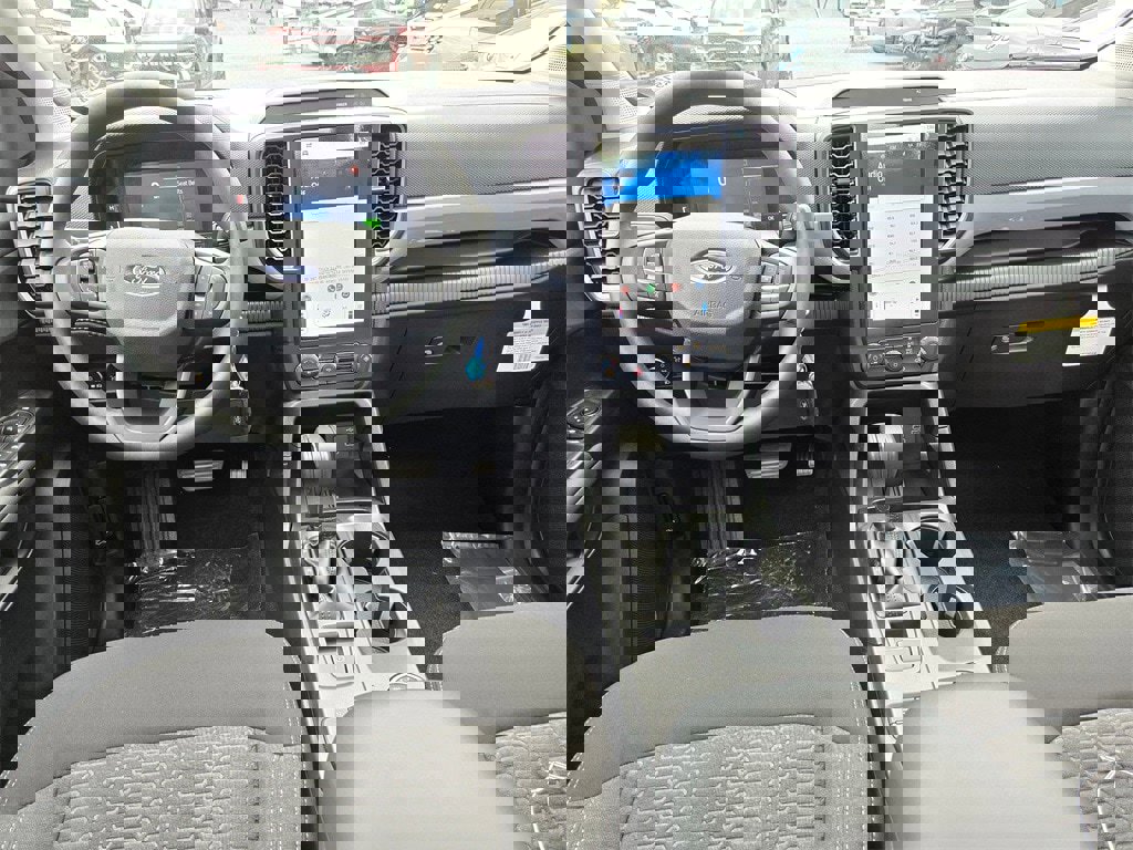 New 2025 Ford Ranger XL w/ Trailer Tow Package image 10