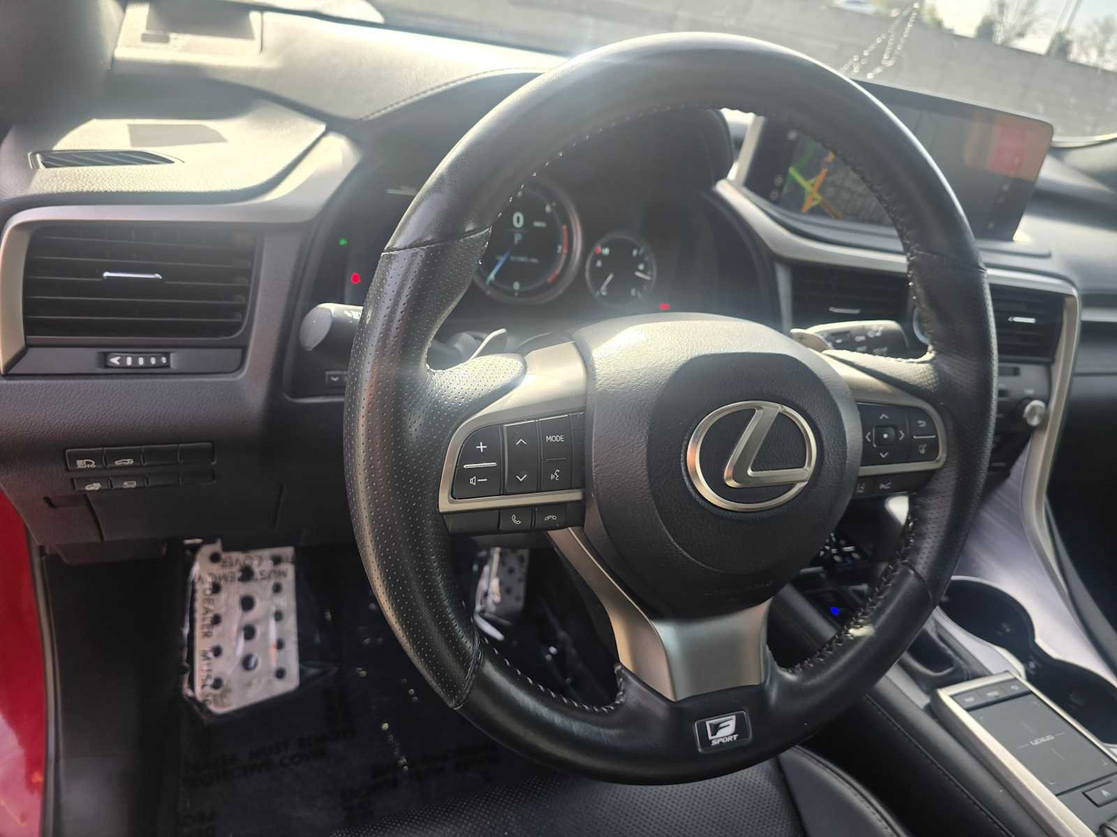 Certified 2022 Lexus RX 350 F Sport w/ Accessory Package image 26