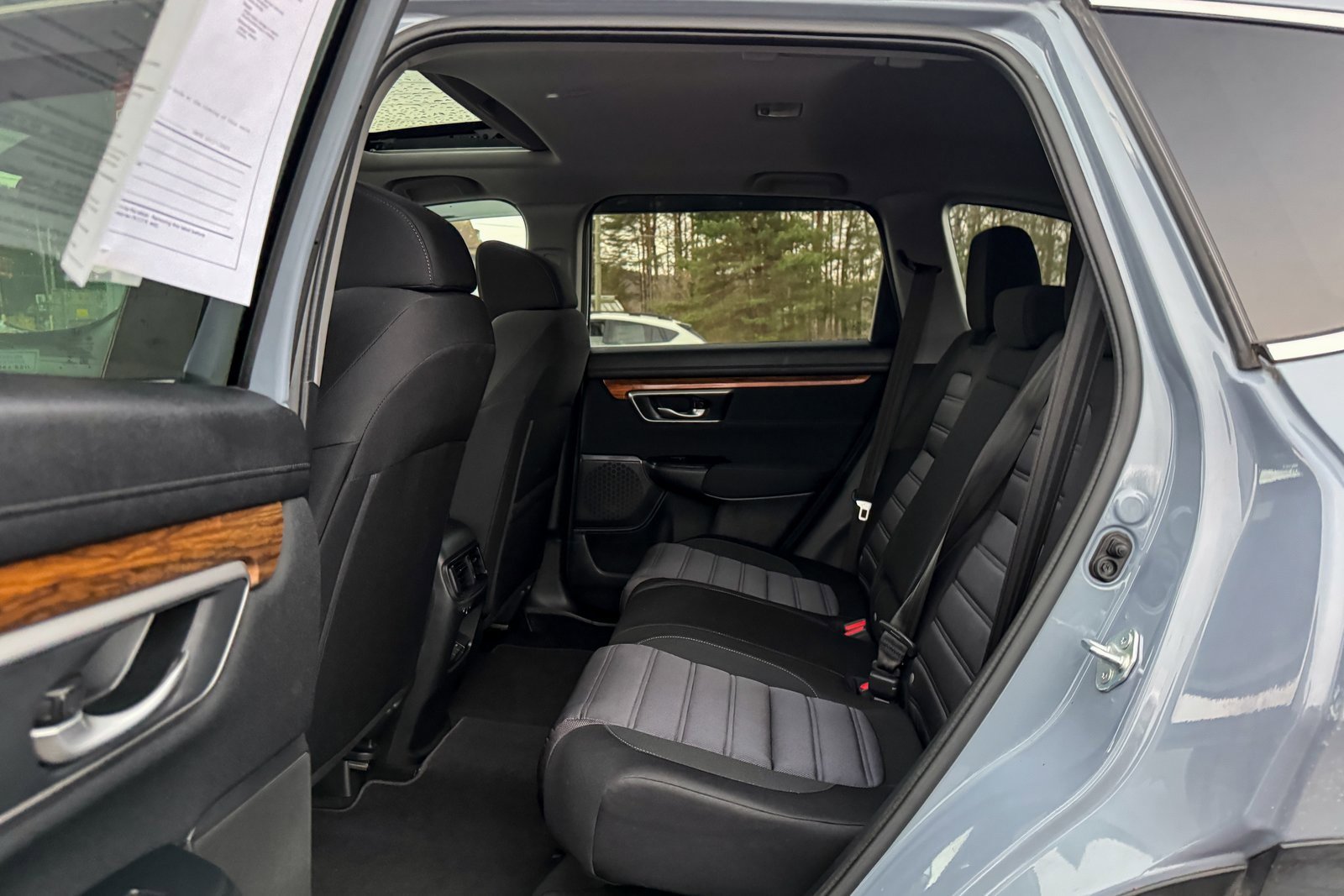 Used 2022 Honda CR-V EX image 12