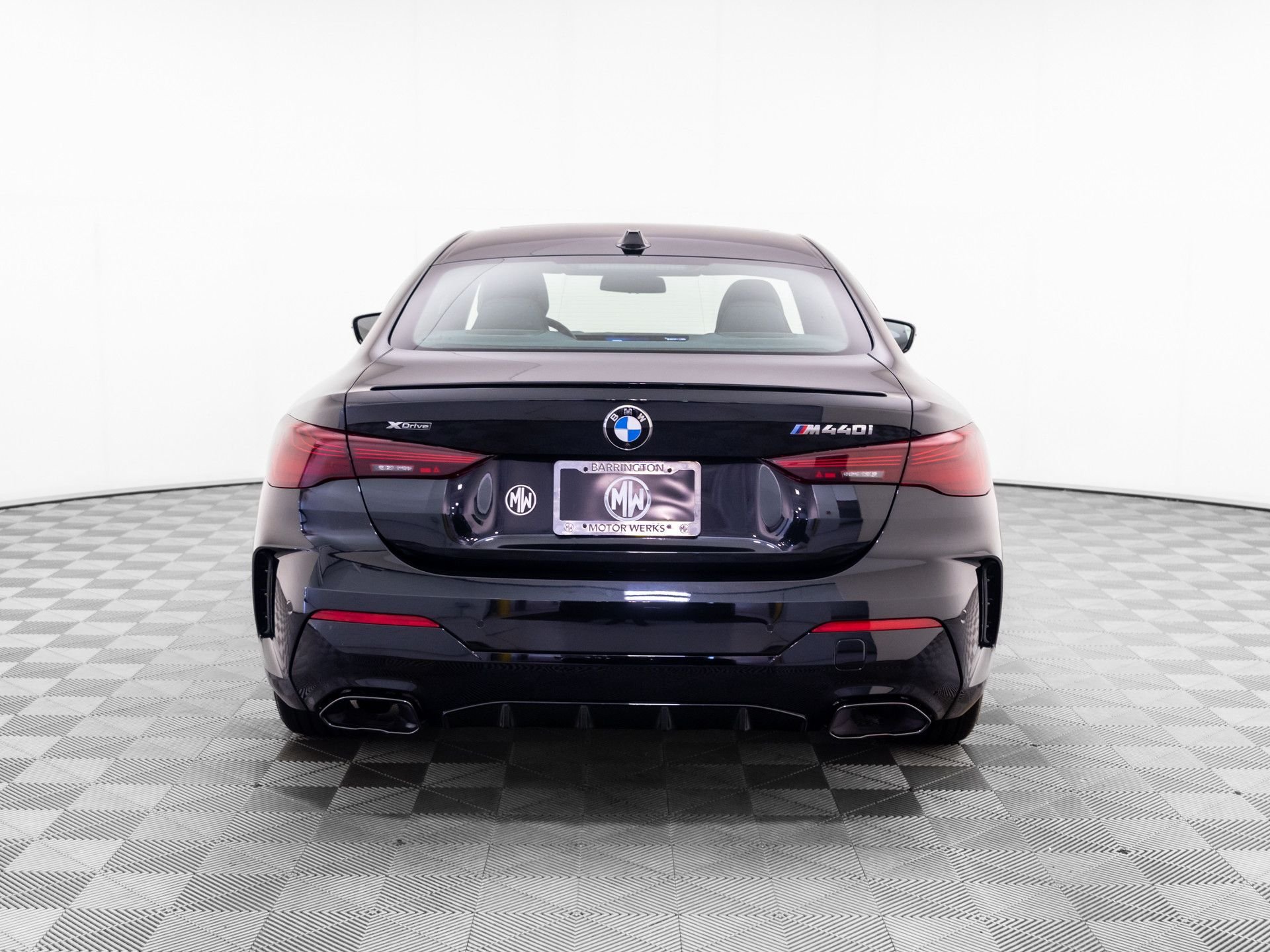 New 2026 BMW 440i xDrive Coupe w/ Premium Package AWD/4WD image 5