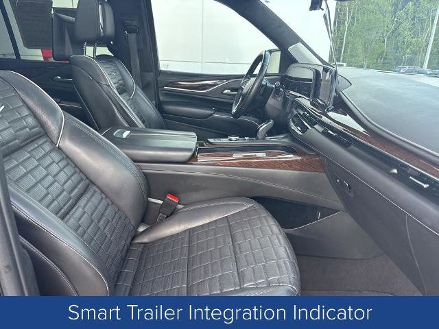 Used 2023 Cadillac Escalade Premium Luxury Platinum image 34