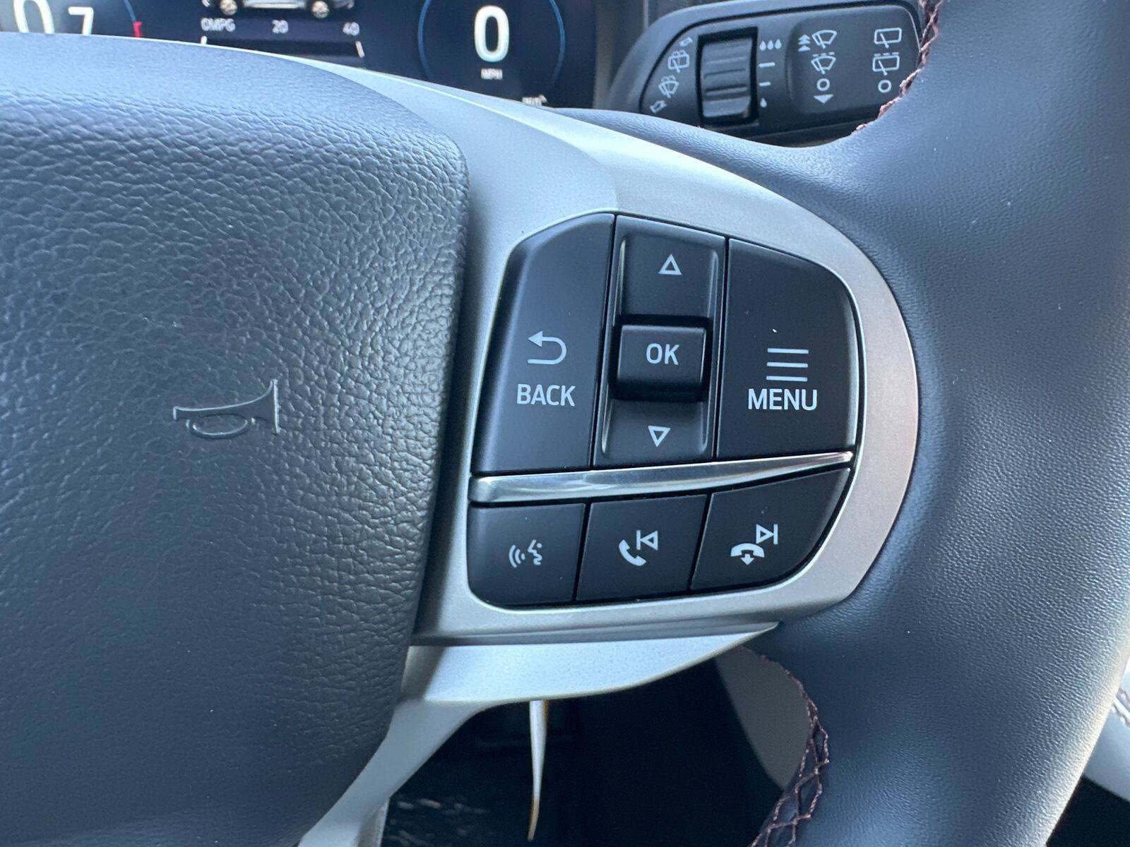 New 2027 Ford Explorer Active w/ Active Comfort Package AWD/4WD image 19