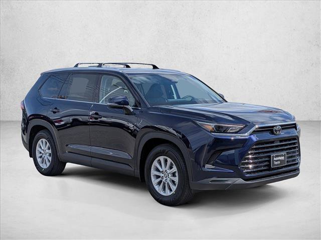New 2026 Toyota Grand Highlander XLE image 3