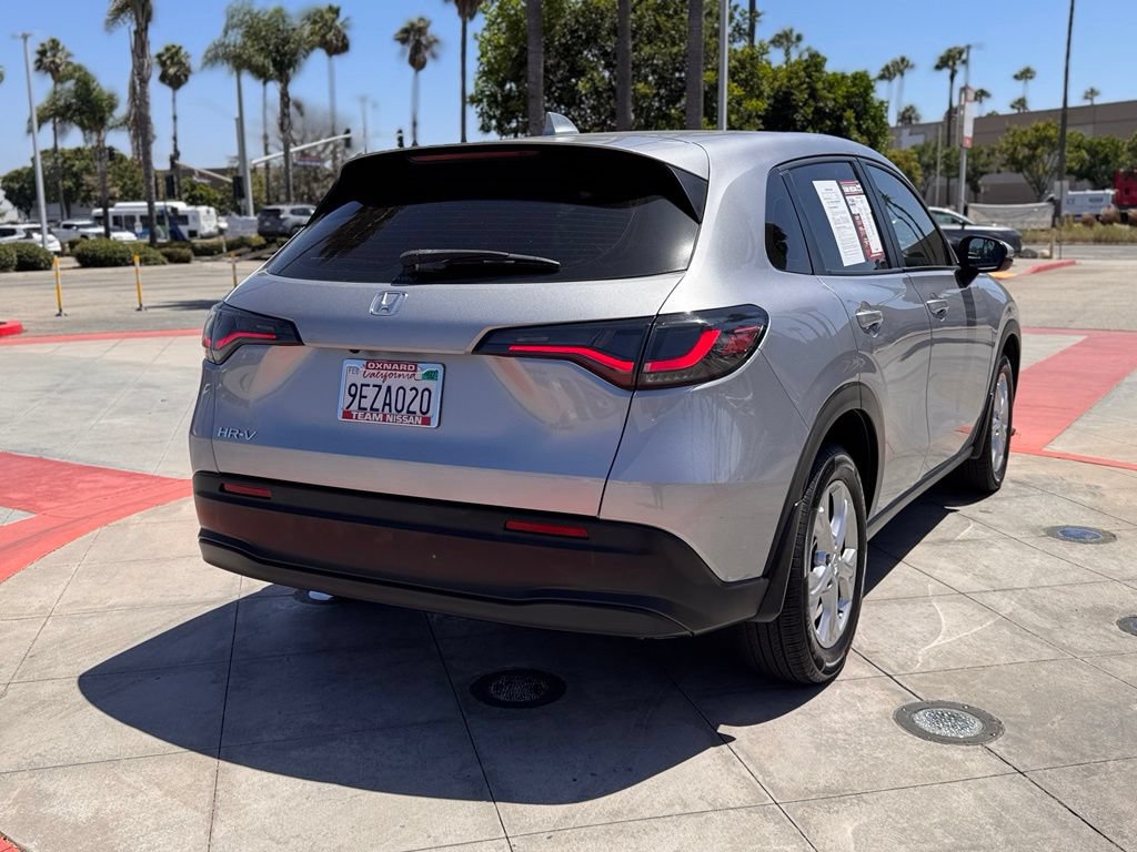 Used 2023 Honda HR-V LX image 8