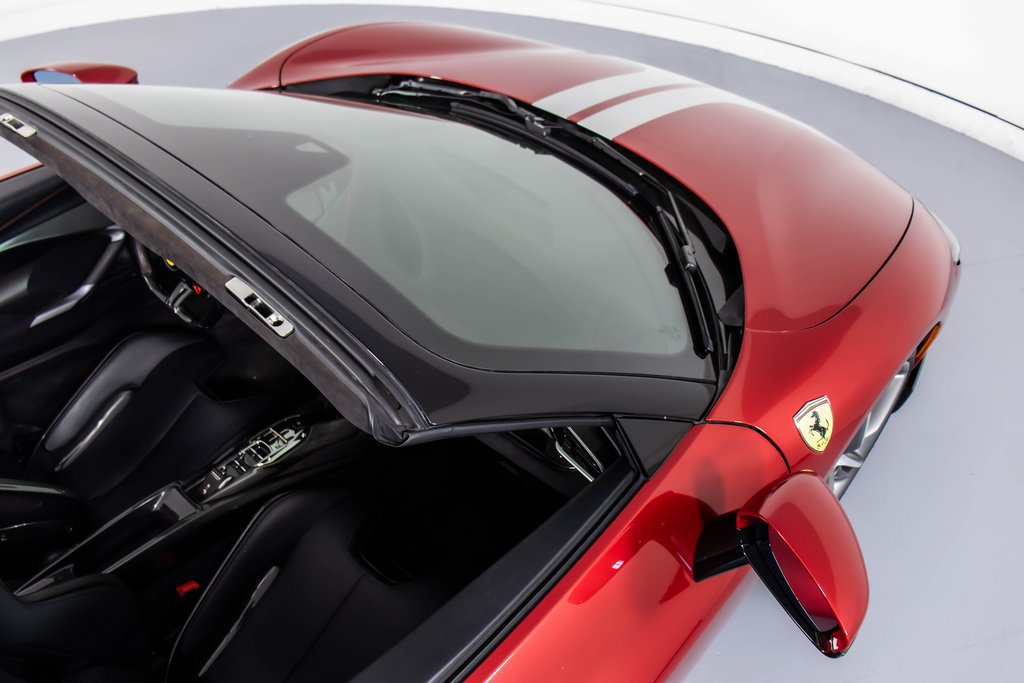 Certified 2023 Ferrari 296 GTS RWD image 19