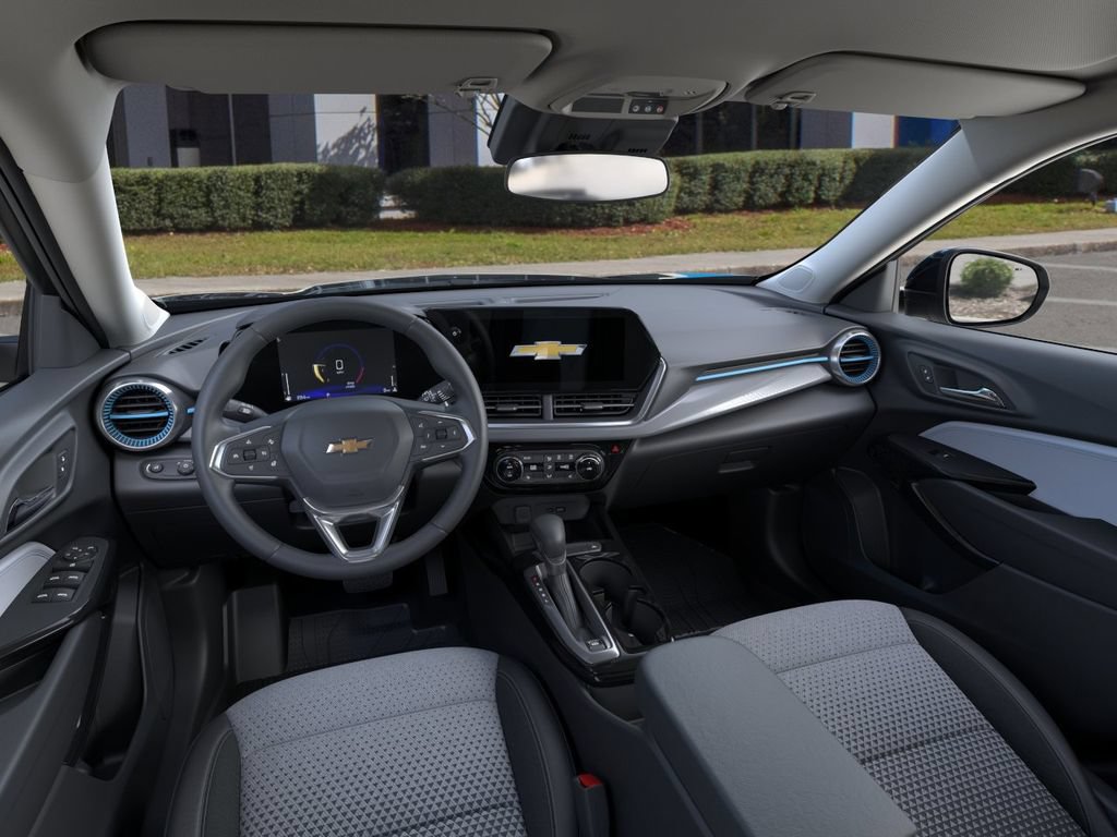 New 2026 Chevrolet Trax LT w/ Driver Confidence Package FWD image 15